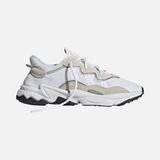 adidas Sportswear Ozweego CO Unisex Erkek Spor Ayakkabı Deri Beyaz Tabanlı Konforlu Tasarım