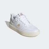 Adidas Sportswear Park Street Kadın Spor Ayakkabı Düz Taban Beyaz Renk Nefes Alabilir Yapı