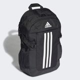 Adidas Sportswear PrimeLift Sırt Çantası Orta Boy Geri Dönüşümlü Polyester Özellikli HB1324 Modeli - Siyah - Beyaz