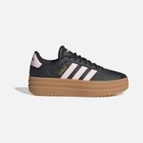 Adidas Sportswear Vl Court Bold '24 Kadın Spor Ayakkabı - Siyah