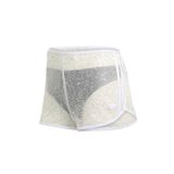 Adidas SPRINTER SHORTS HZ1006 Kadın Gri Şort
