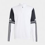 adidas SQ25 Tr Top Beyaz Erkek Üst Sweat XL Beden Rahat Kullanım İçin Tasarlandı
