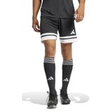 adidas Squa Erkek Running Hızlı Kuruma Micropoly Antrenman Halısaha Fitness Günlük Outdoor Spor Şort