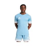 Adidas SQUA25 Jsy M Erkek Futbol Forması JG5828 Mavi - 3XL