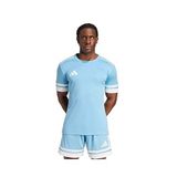 Adidas SQUA25 JSY M Erkek Futbol Forması JG5828 Mavi