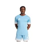 Adidas SQUA25 JSY M Erkek Futbol Forması JG5828 Mavi