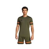 Adidas Squa25 Jsy M Erkek Futbol Forması JN7858 Haki