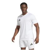 adidas Squa25 Jsy M Erkek Spor Günlük Tişört Beyaz