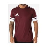 adidas Squa25 Jsy M Erkek Spor Günlük Tişört Bordo