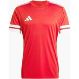 adidas SQUA25 JSY M Kırmızı Erkek Forma - XL - Çok Renkli