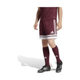 adidas Squa25 Sho M Erkek Futbol Şortu JC8677 Renkli