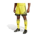 Adidas SQUA25 Sho M Erkek Futbol Şortu JH3403 Sarı