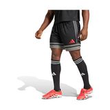 Adidas SQUA25 Sho M Erkek Futbol Şortu JN4447 Siyah - XL