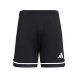 Adidas Squa25 Sho M Erkek Futbol Şortu Jn5469 Siyah Siyah