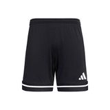adidas Squa25 Sho M Erkek Futbol Şortu JN5469 Siyah