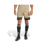 Adidas Squa25 Sho M Erkek Futbol Şortu JP3403 Haki