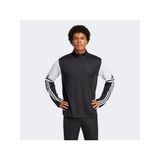 adidas Squadra 25 Erkek Siyah Futbol Sweatshirt