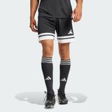 adidas Squadra 25 Erkek Şort - L - Siyah