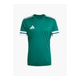 adidas Squadra 25 Jersey Erkek Forma, Yeşil, L Beden
