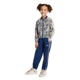 adidas SST Loose Cropped TS Çocuk Eşofman Takımı