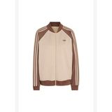 adidas SST LOOSE TT Kadın Bej Ceket KD8825