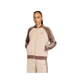 Adidas Sst Loose Tt Kadın Günlük Ceket KD8825 Haki