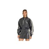 adidas Sst Plthr Jkt Kadın Spor Ceket KE5035