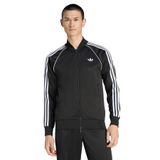 adidas Sst Tt Ceket, M, KE3512-E, Siyah, Erkek