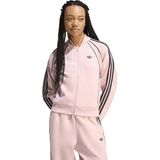 Adidas Sst Tt Kadın Spor Eşofman Üstü - KD6376 - XL - Pembe