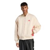 adidas Stadium Erkek Bej Ceket (KB7198)