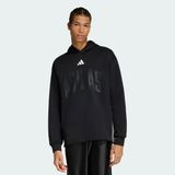 Adidas Stadium Graphic Erkek Sweatshirt - L - 010 - Siyah