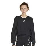 adidas Stadium Kadın Siyah Sweatshirt (KC4980)