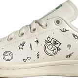 Adidas Stan Smith Andre Saraiva Shoes J Günlük Spor Ayakkabı