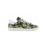 adidas Stan Smith X Bape Koleksiyonluk Kadın Sneaker