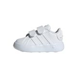 Adidas Star Wars Grand Court 2.0 El C Çocuk Beyaz Sneaker, 26,5