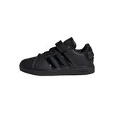Adidas Star Wars Grand Court 2.0 Siyah Çocuk Günlük Spor Ayakkabı