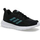 adidas Streetahead W Siyah Kadın Koşu Ayakkabısı - Yeşil-Siyah-Beyaz
