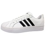Adidas Streetcheck Ftwwht-Cblack-Ftwwht Erkek Spor Ayakkabı