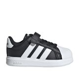 adidas Streettalk Bebek Siyah Spor Ayakkabı (JQ8605)