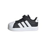 adidas Streettalk El I Bebek Günlük Ayakkabı JQ8605 Siyah