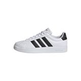 adidas STREETTALK Erkek Spor Ayakkabı Düşük Bilekli (Futbol Dışı) FTWWHT/FTWWHT/FTWWHT 43 1/3