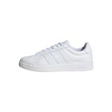adidas STREETTALK Erkek Spor Ayakkabı Düşük Bilekli (Futbol Dışı) FTWWHT/FTWWHT/FTWWHT 46