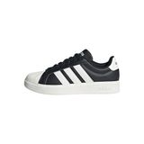 adidas STREETTALK Kadın Spor Ayakkabı Düşük Bilekli (Futbol Dışı) CBLACK/CWHITE/CBLACK 40 2/3