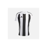 adidas Striped 24 Football Short-Sleeve Erkek Forma