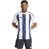 Adidas Striped 24 Jsy Erkek Forma IW4554 - 2XL - Beyaz