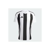 adidas STRIPED 24 JSY Forma, Erkek, Beyaz, XL