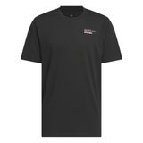 adidas Sum Photo T Erkek Basketbol Tişörtü JI7121 Siyah