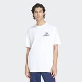 Adidas Summer League Erkek Beyaz Tişört (KE2248) - XL