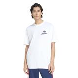 adidas Summer League Erkek Beyaz Tişört (KE2248)