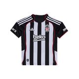 Adidas Super Lig Çocuk Beşiktaş Jk 25/26 Deplasman Forması Jn9937 Siyah Siyah